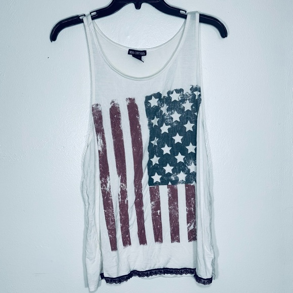 Women’s Miss Chievous Sleeveless Top - Picture 1 of 3